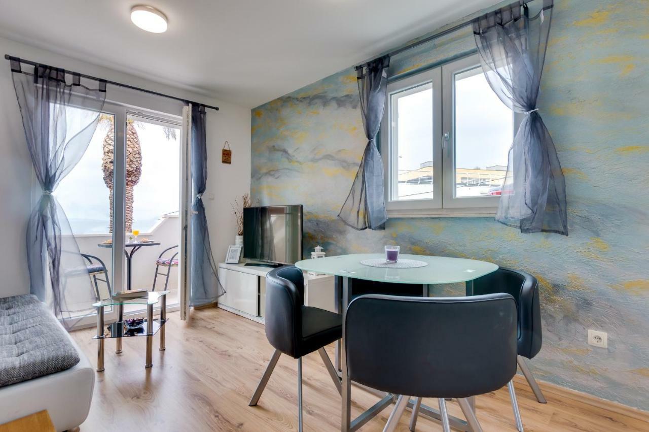 Boutique Wind Rose Apartment By The Beach Podstrana Eksteriør billede